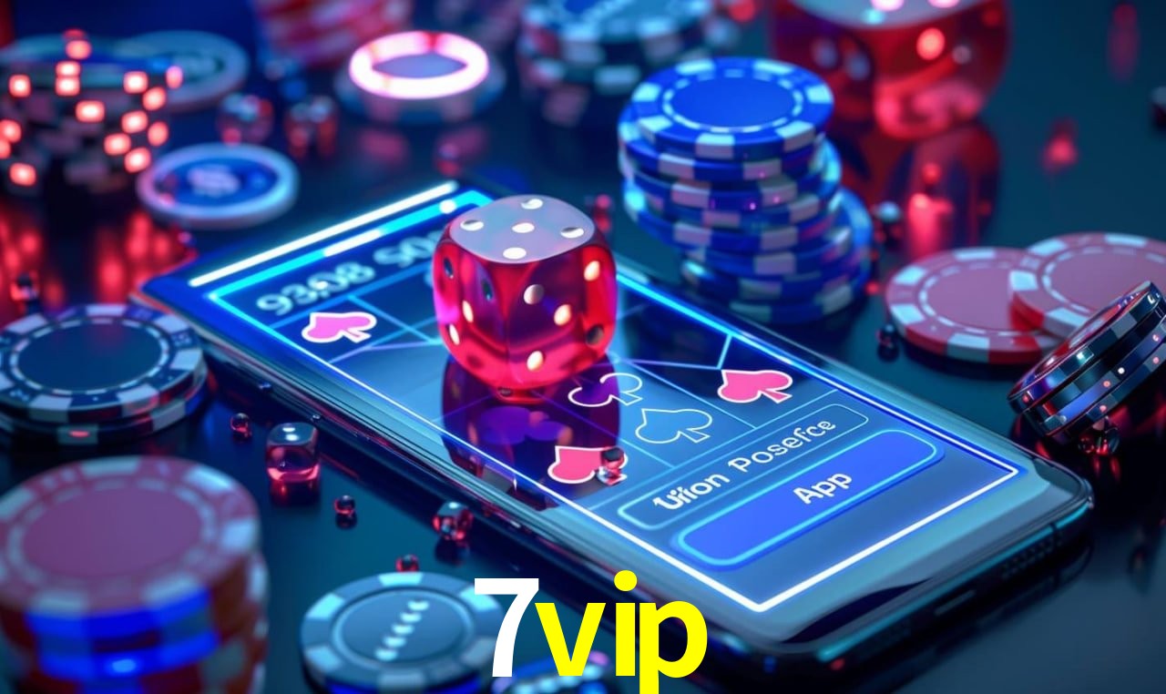 7vip login — painel de entrada no app oficial
